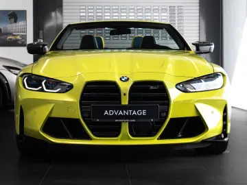 BMW M4 Cabrio xDrive Competition Carbon 360