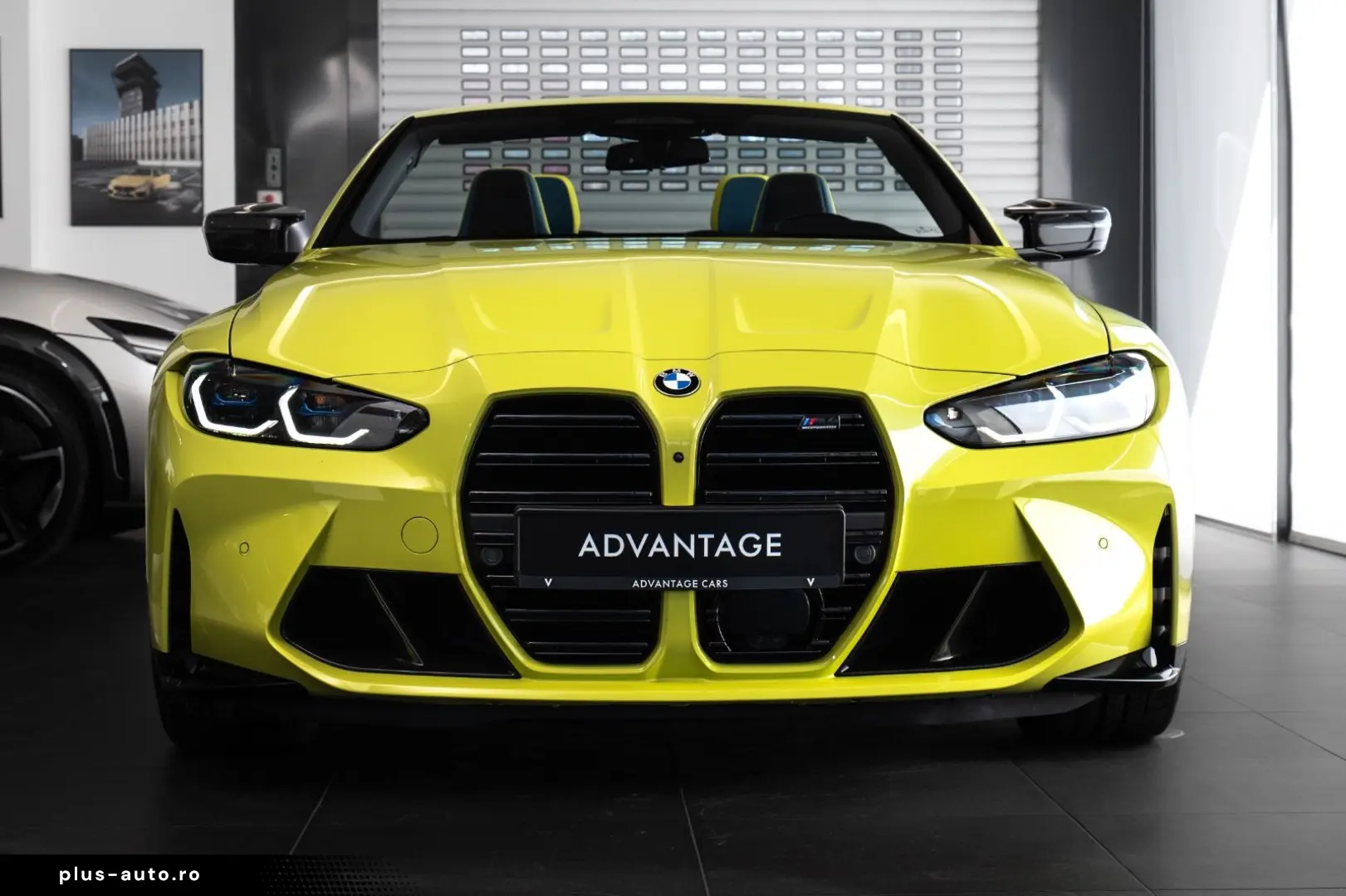 BMW M4 Cabrio xDrive Competition Carbon 360