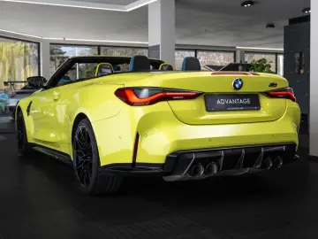 BMW M4 Cabrio xDrive Competition Carbon 360