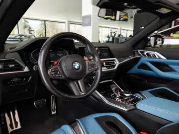 BMW M4 Cabrio xDrive Competition Carbon 360