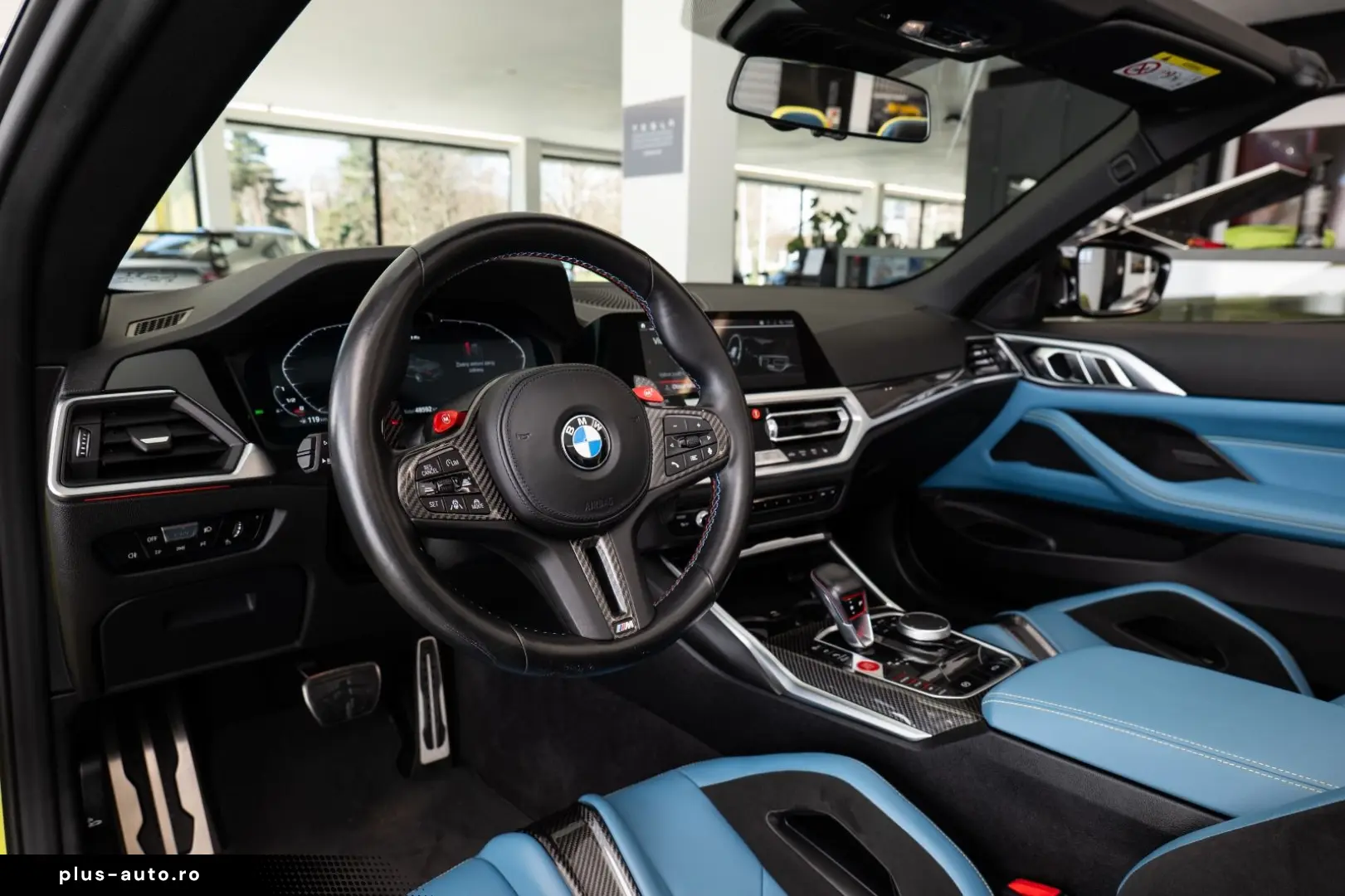 BMW M4 Cabrio xDrive Competition Carbon 360