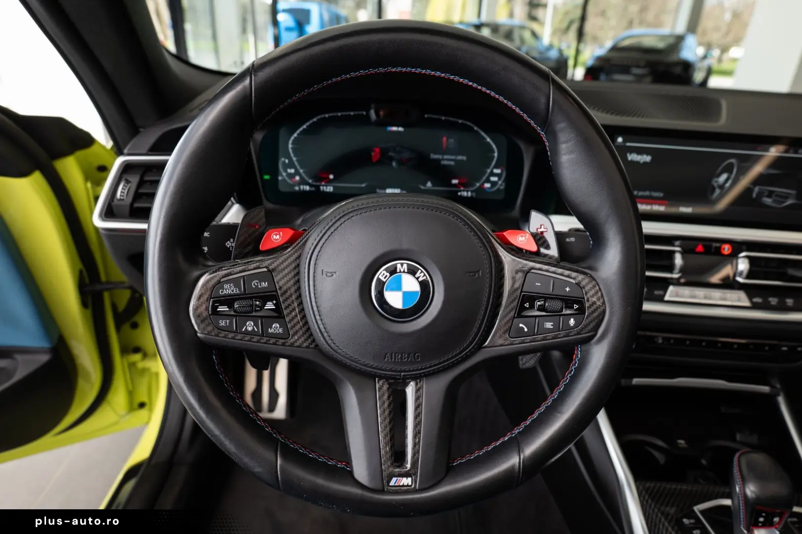 BMW M4 Cabrio xDrive Competition Carbon 360