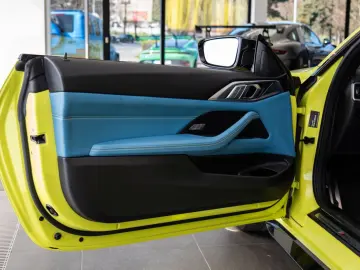 BMW M4 Cabrio xDrive Competition Carbon 360
