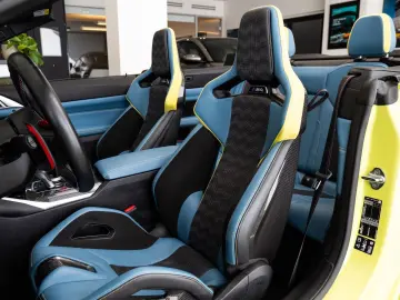 BMW M4 Cabrio xDrive Competition Carbon 360