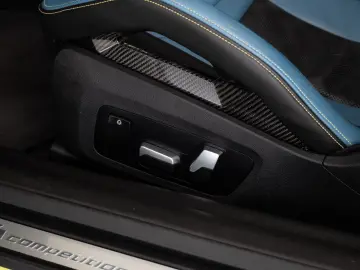BMW M4 Cabrio xDrive Competition Carbon 360