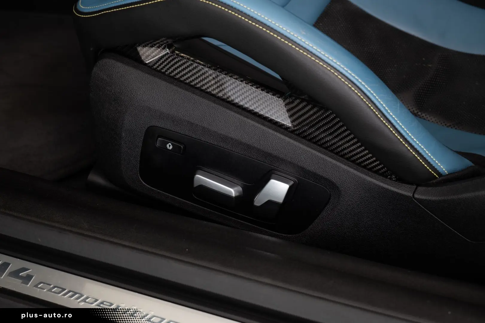 BMW M4 Cabrio xDrive Competition Carbon 360