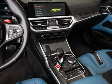 BMW M4 Cabrio xDrive Competition Carbon 360