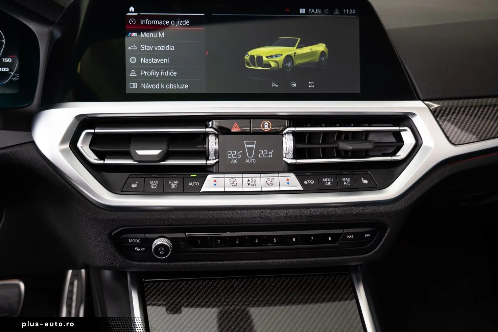 BMW M4 Cabrio xDrive Competition Carbon 360