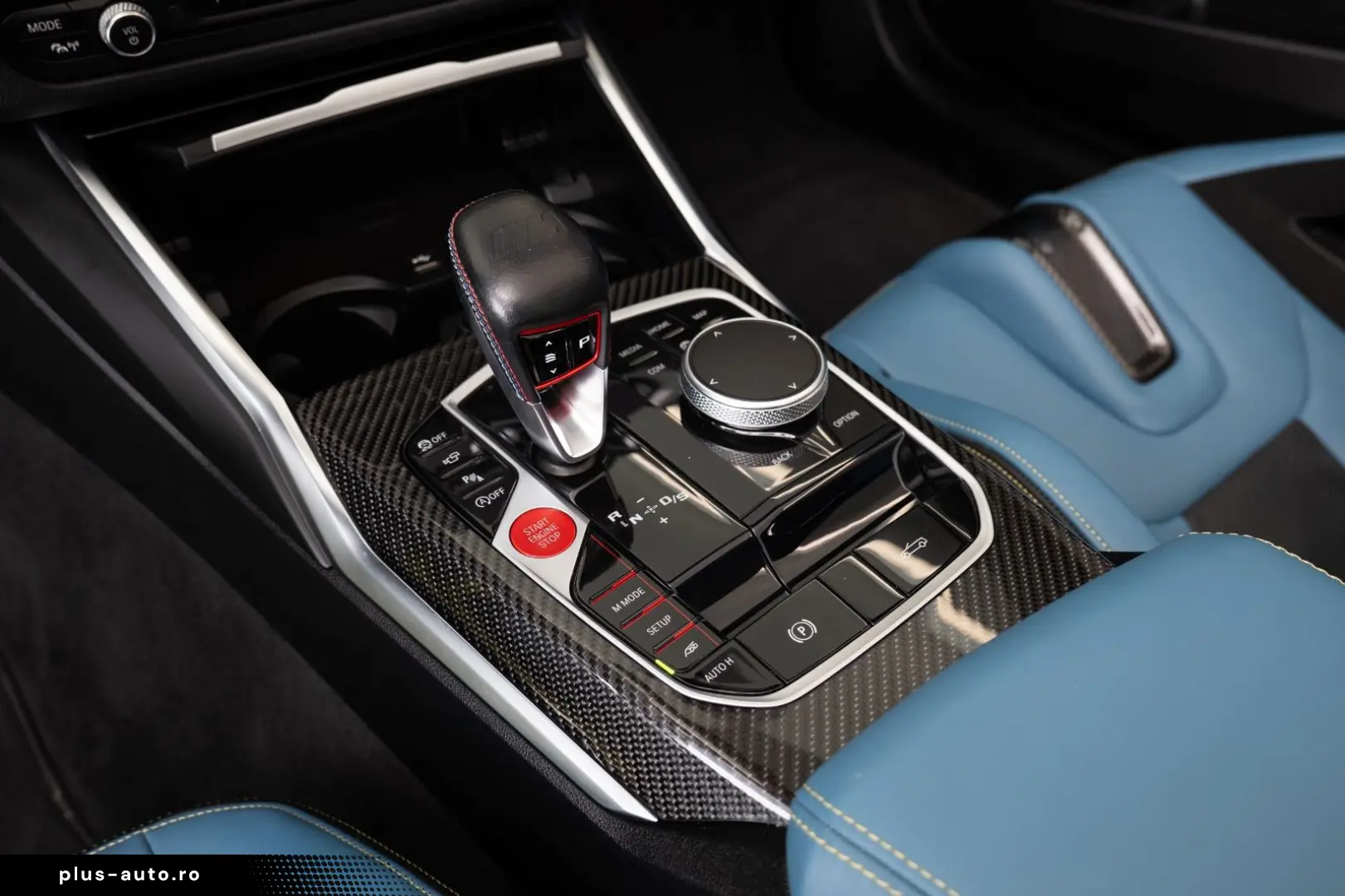 BMW M4 Cabrio xDrive Competition Carbon 360