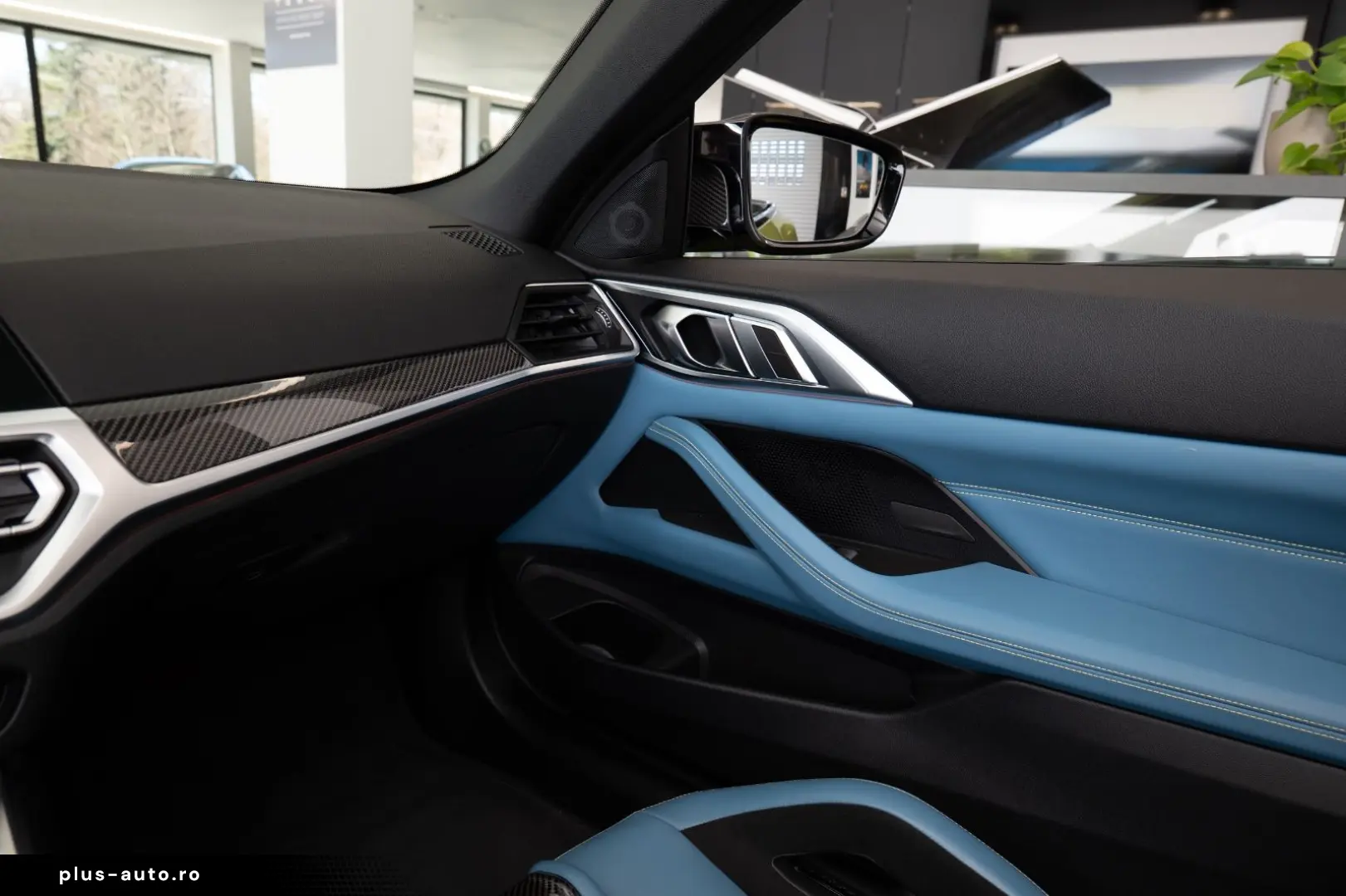 BMW M4 Cabrio xDrive Competition Carbon 360