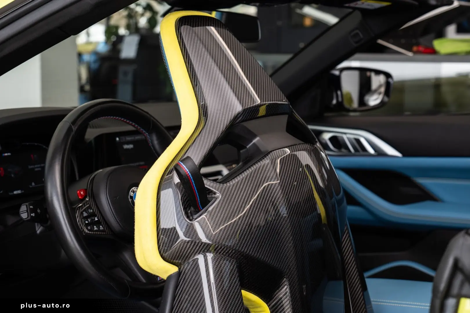 BMW M4 Cabrio xDrive Competition Carbon 360