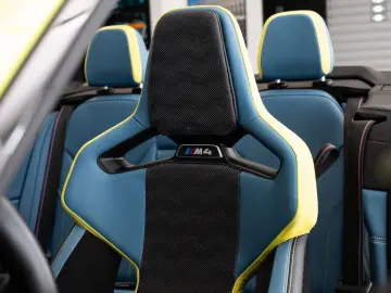 BMW M4 Cabrio xDrive Competition Carbon 360