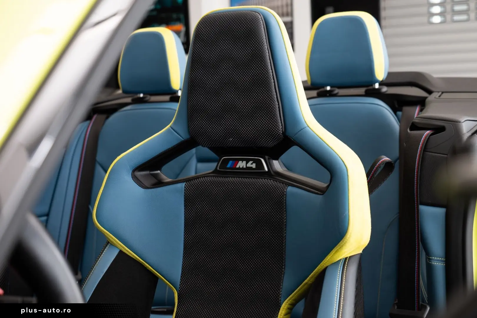 BMW M4 Cabrio xDrive Competition Carbon 360