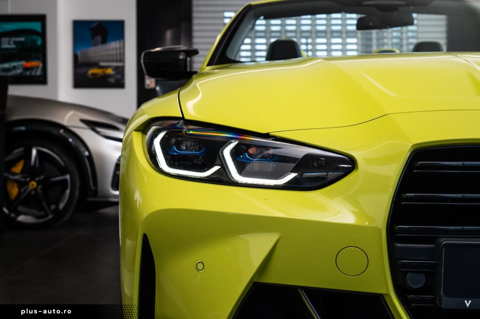 BMW M4 Cabrio xDrive Competition Carbon 360