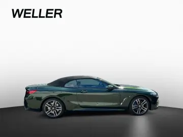 BMW 840i xDrive Cabrio DA-Prof HUD 360  H K Laser