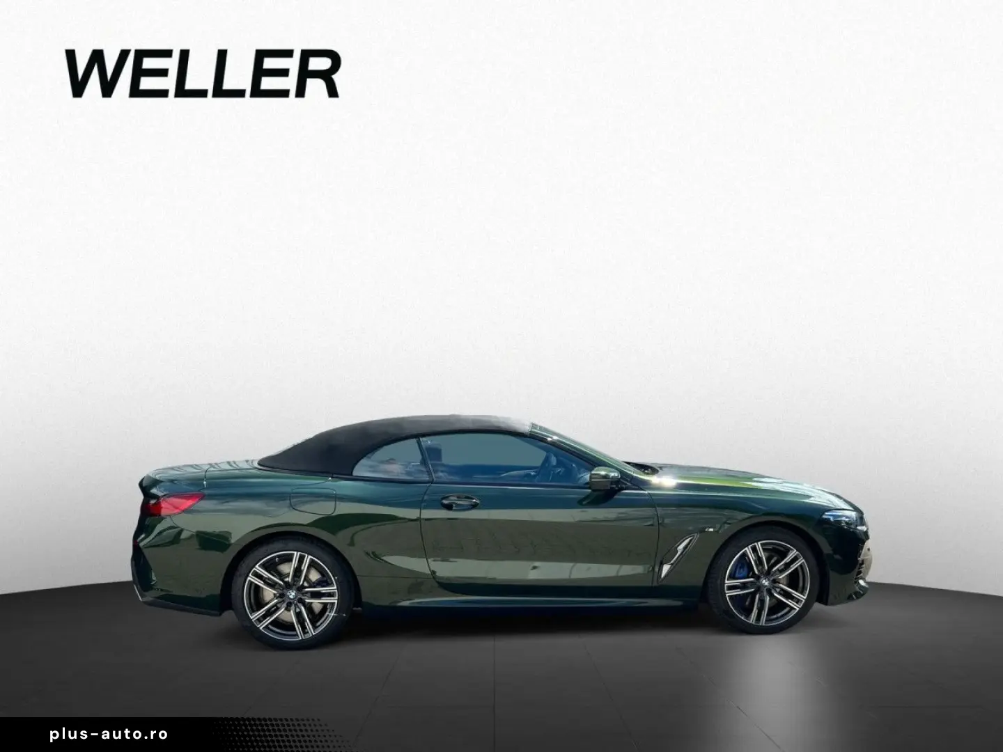 BMW 840i xDrive Cabrio DA-Prof HUD 360  H K Laser