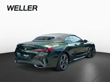 BMW 840i xDrive Cabrio DA-Prof HUD 360  H K Laser