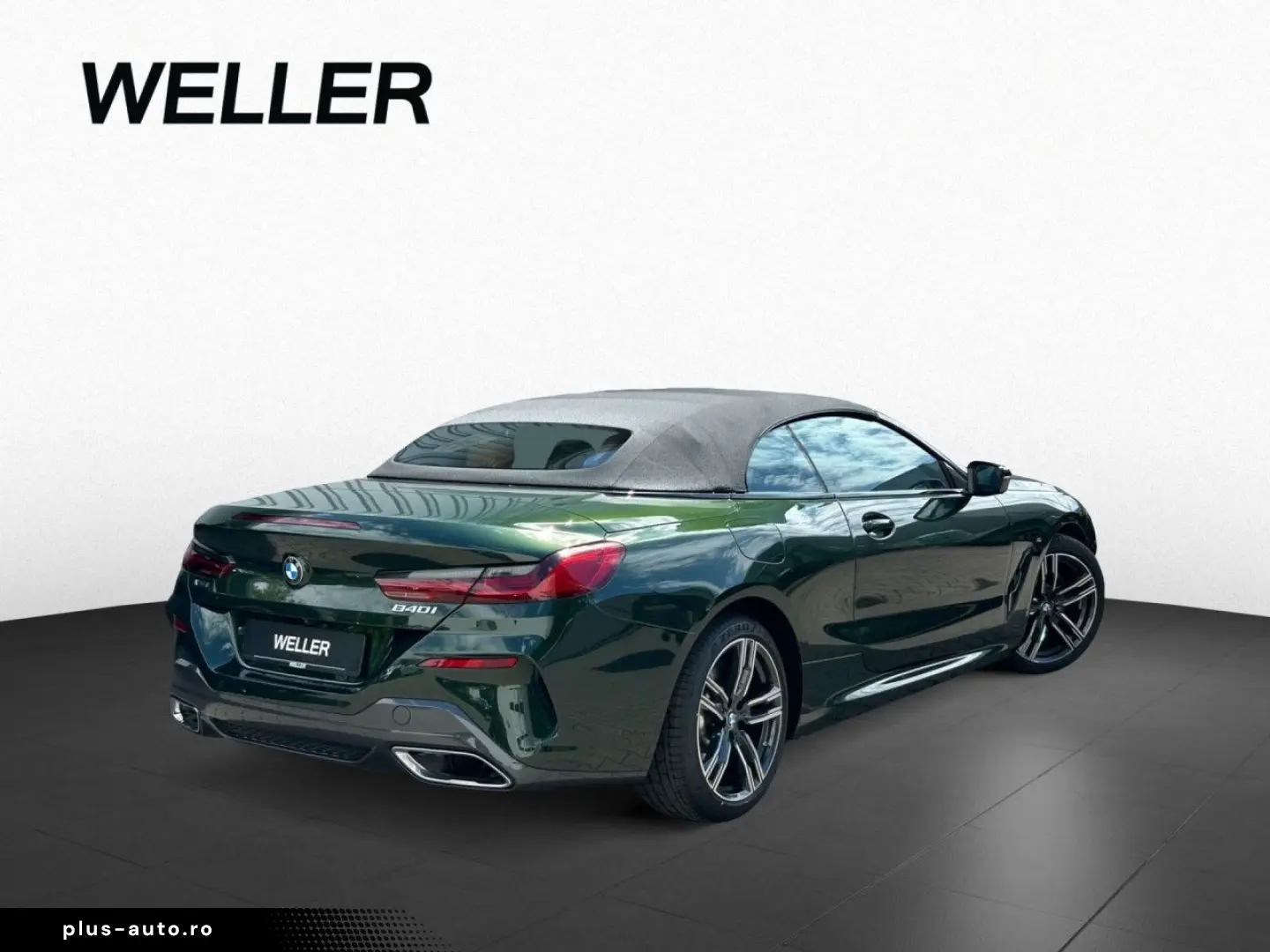 BMW 840i xDrive Cabrio DA-Prof HUD 360  H K Laser