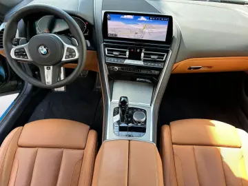 BMW 840i xDrive Cabrio DA-Prof HUD 360  H K Laser