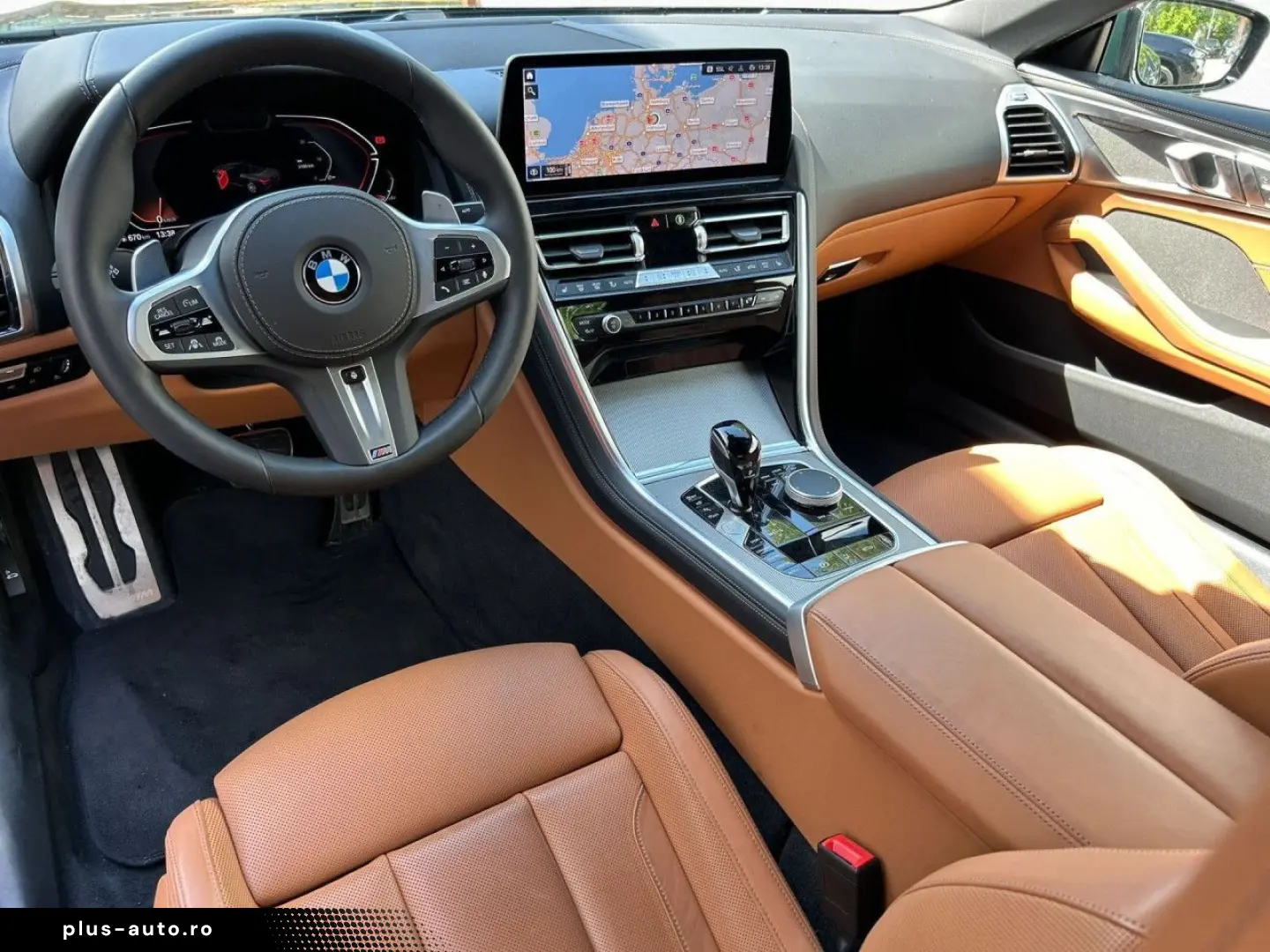 BMW 840i xDrive Cabrio DA-Prof HUD 360  H K Laser