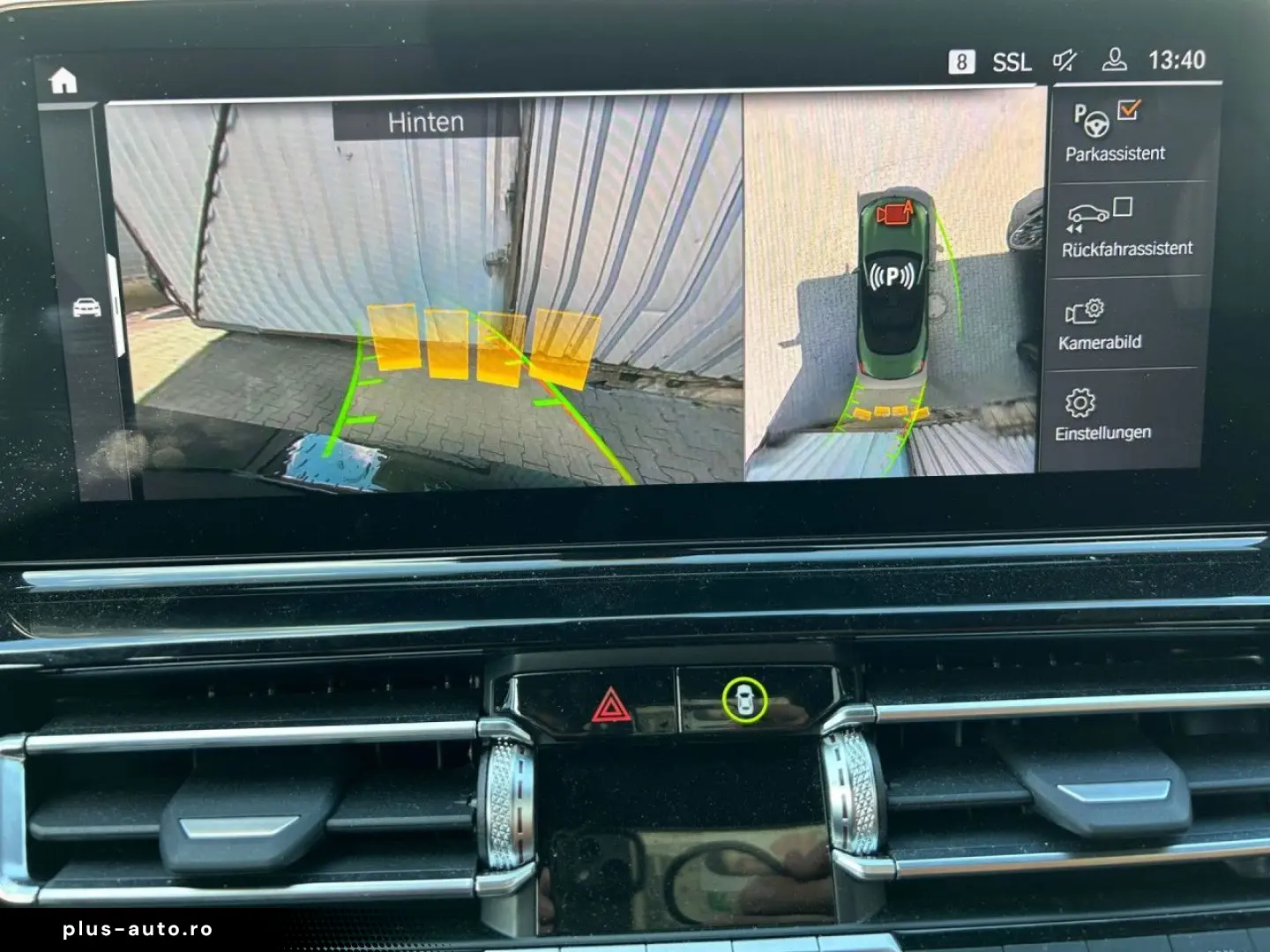 BMW 840i xDrive Cabrio DA-Prof HUD 360  H K Laser