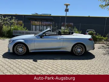MERCEDES-BENZ C 63 S AMG Carbon Nappa Burmester Lüft&hellip;