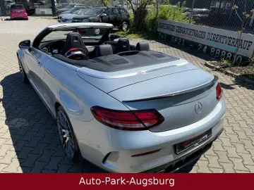 MERCEDES-BENZ C 63 S AMG Carbon Nappa Burmester Lüft&hellip;