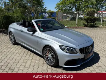 MERCEDES-BENZ C 63 S AMG Carbon Nappa Burmester Lüft&hellip;