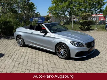 MERCEDES-BENZ C 63 S AMG Carbon Nappa Burmester Lüft&hellip;