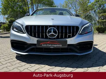 MERCEDES-BENZ C 63 S AMG Carbon Nappa Burmester Lüft&hellip;