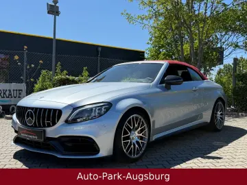 MERCEDES-BENZ C 63 S AMG Carbon Nappa Burmester Lüft&hellip;