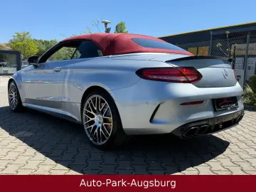 MERCEDES-BENZ C 63 S AMG Carbon Nappa Burmester Lüft&hellip;