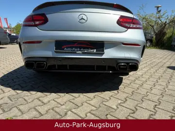 MERCEDES-BENZ C 63 S AMG Carbon Nappa Burmester Lüft&hellip;