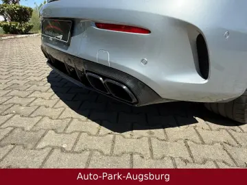MERCEDES-BENZ C 63 S AMG Carbon Nappa Burmester Lüft&hellip;