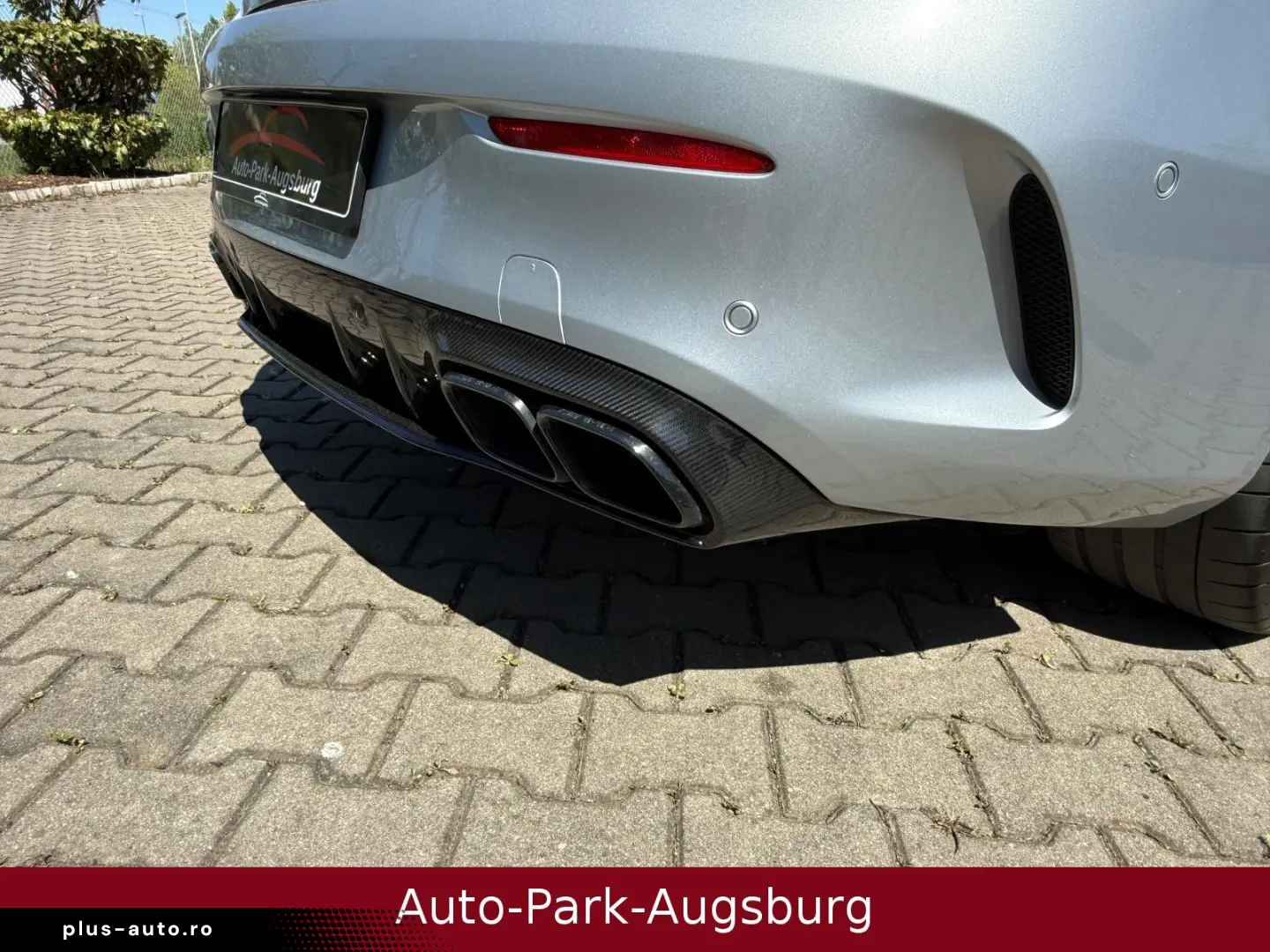 MERCEDES-BENZ C 63 S AMG Carbon Nappa Burmester Lüft&hellip;