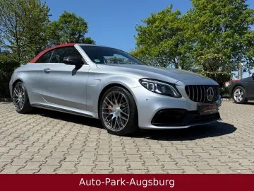 MERCEDES-BENZ C 63 S AMG Carbon Nappa Burmester Lüft&hellip;