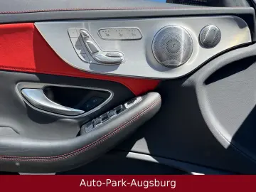 MERCEDES-BENZ C 63 S AMG Carbon Nappa Burmester Lüft&hellip;