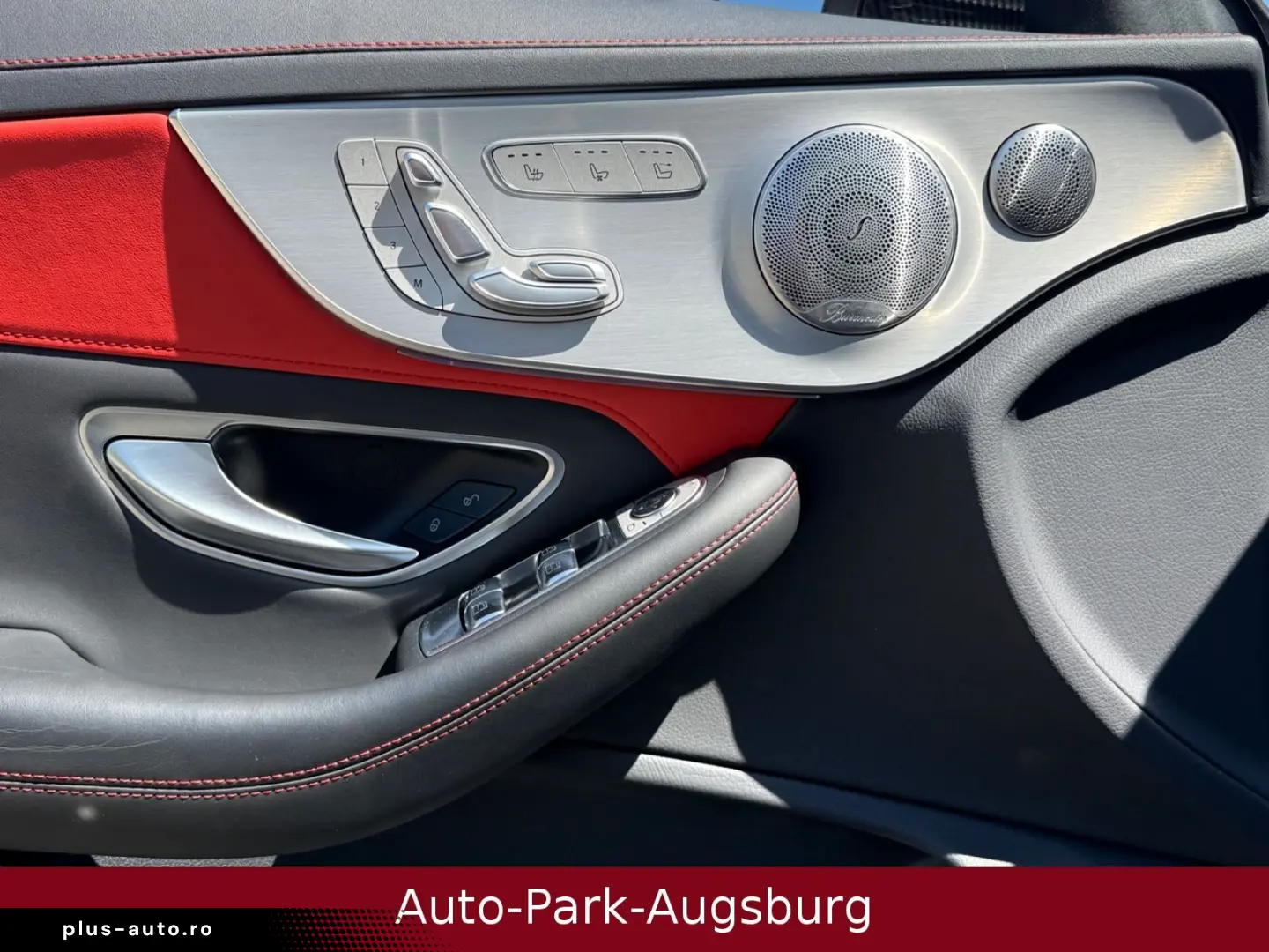 MERCEDES-BENZ C 63 S AMG Carbon Nappa Burmester Lüft&hellip;