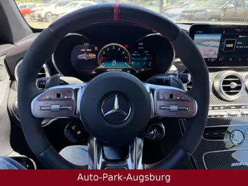 MERCEDES-BENZ C 63 S AMG Carbon Nappa Burmester Lüft&hellip;