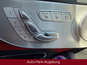 MERCEDES-BENZ C 63 S AMG Carbon Nappa Burmester Lüft&hellip;