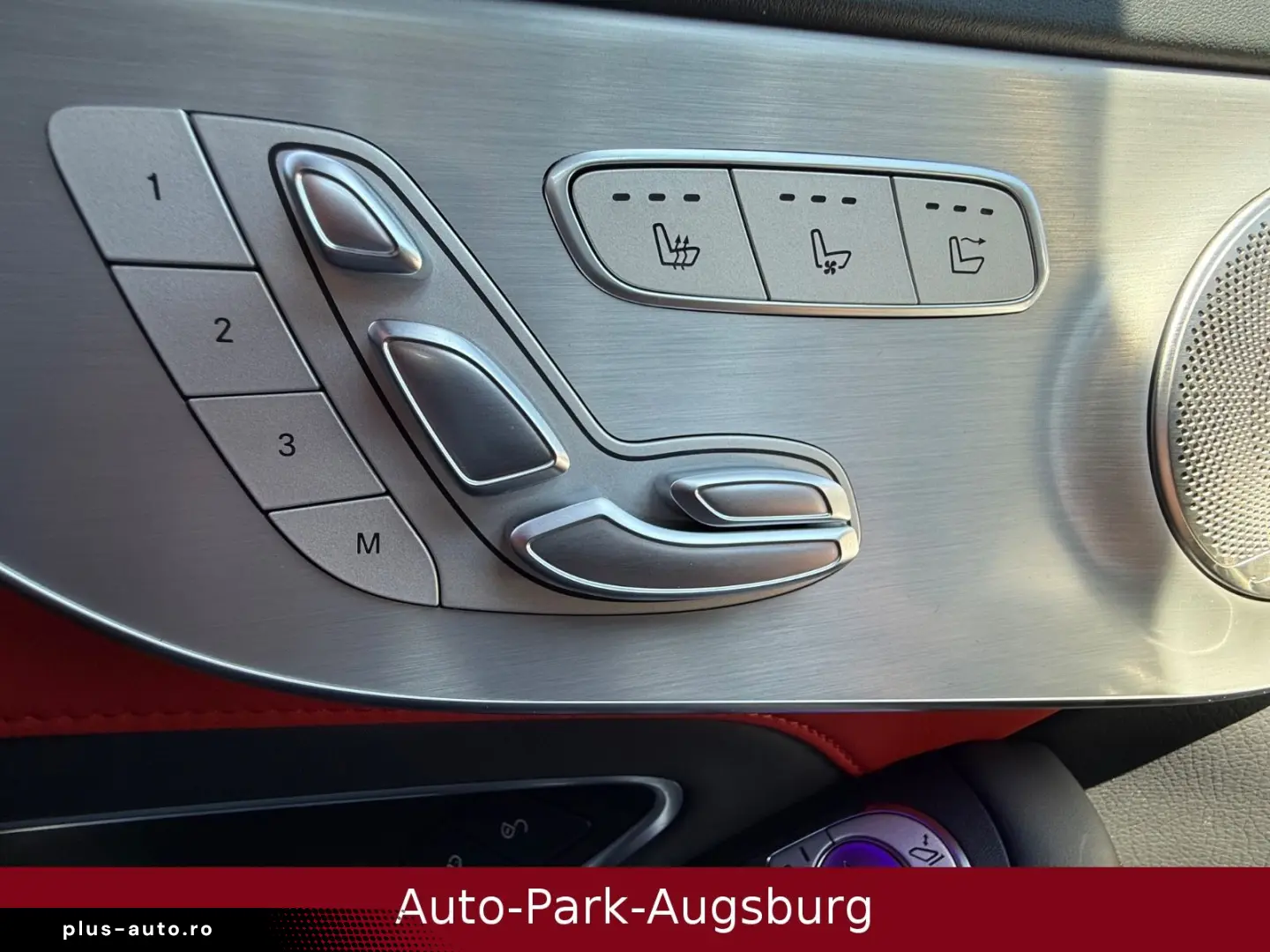 MERCEDES-BENZ C 63 S AMG Carbon Nappa Burmester Lüft&hellip;