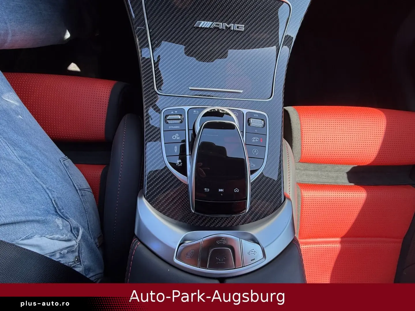 MERCEDES-BENZ C 63 S AMG Carbon Nappa Burmester Lüft&hellip;