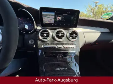 MERCEDES-BENZ C 63 S AMG Carbon Nappa Burmester Lüft&hellip;