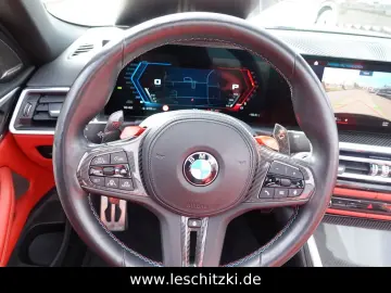 BMW M4 Cabrio xDrive Competition Foliert