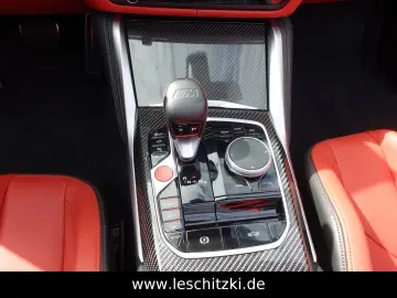 BMW M4 Cabrio xDrive Competition Foliert