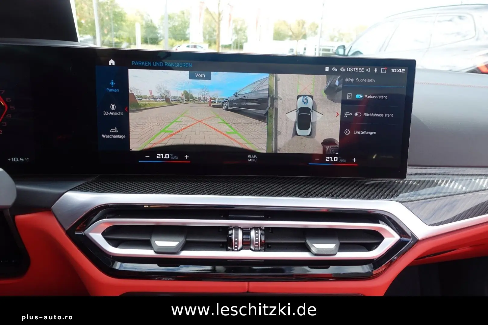 BMW M4 Cabrio xDrive Competition Foliert