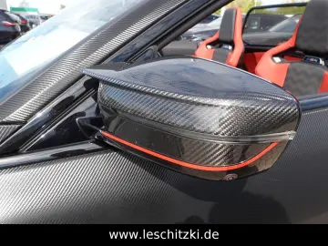 BMW M4 Cabrio xDrive Competition Foliert