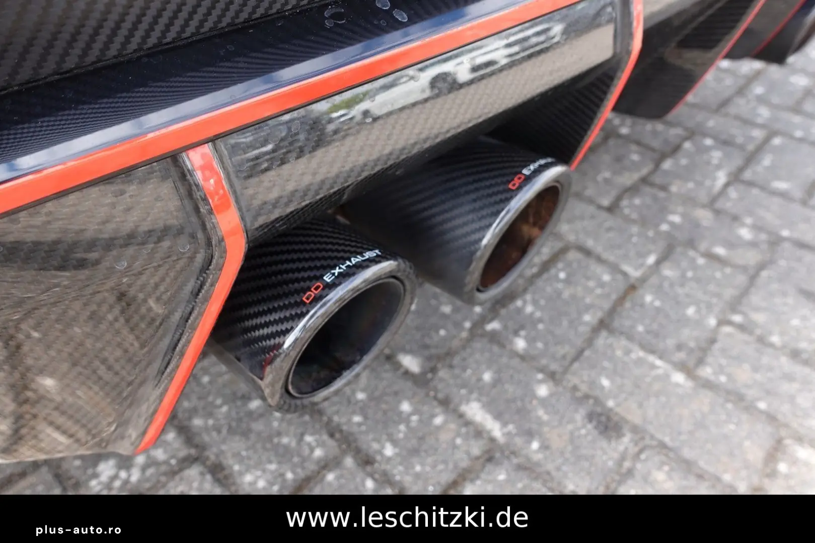 BMW M4 Cabrio xDrive Competition Foliert