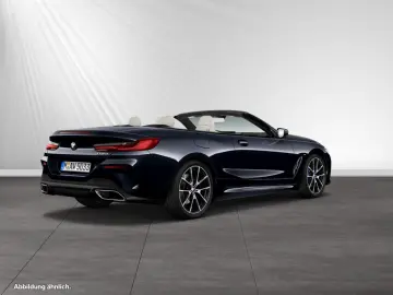 BMW 840i Cabrio M Sport DAProf. PA  Head-Up