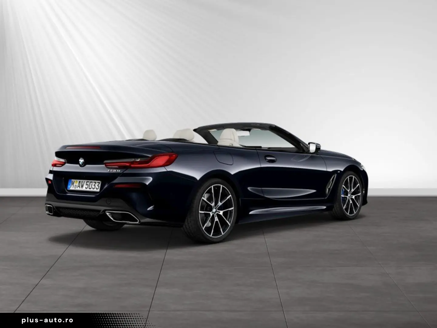 BMW 840i Cabrio M Sport DAProf. PA  Head-Up